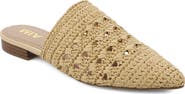 MIA Jany Raffia Mule