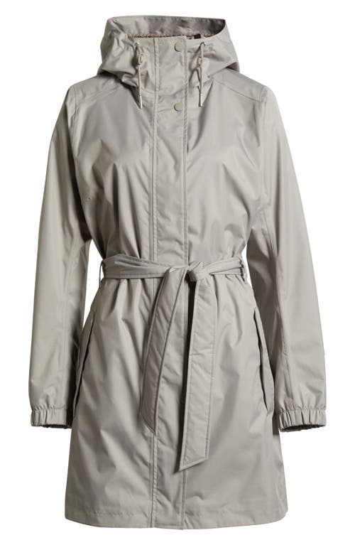 Helly Hansen Classics Trench Coat In 885 Terrazzo
