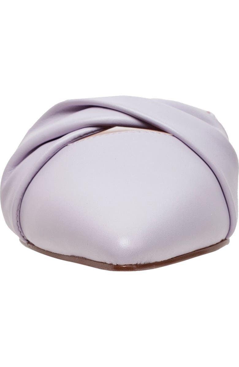 Linea Paolo Agneta Mule, Alternate, color, Lavndr Fog