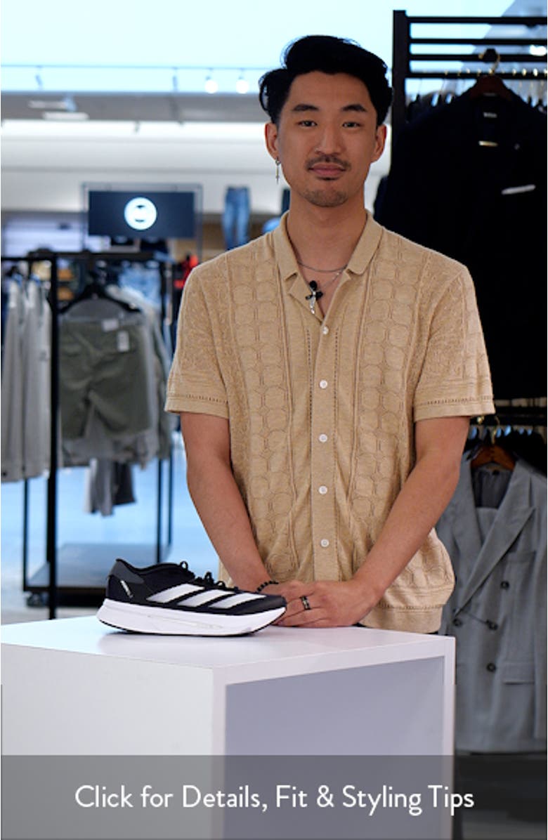 Adizero SL2 Running Shoe, sales video thumbnail