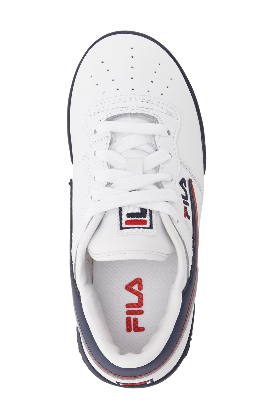 FILA Original Sneaker, Alternate, color, 