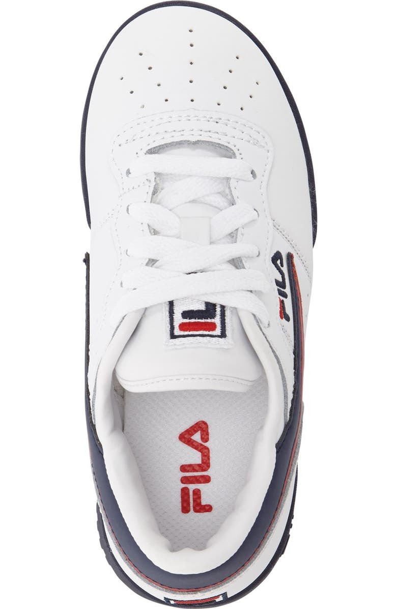 FILA Original Sneaker, Alternate, color,
