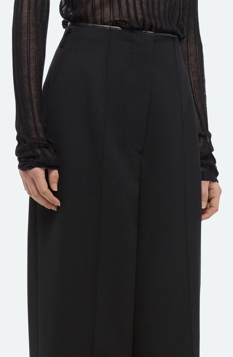 Helmut Lang Carrot Pants, Alternate, color, Black