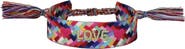 Jollity & Co. Witty Embroidered Bracelets - Choose from 8 Style Options