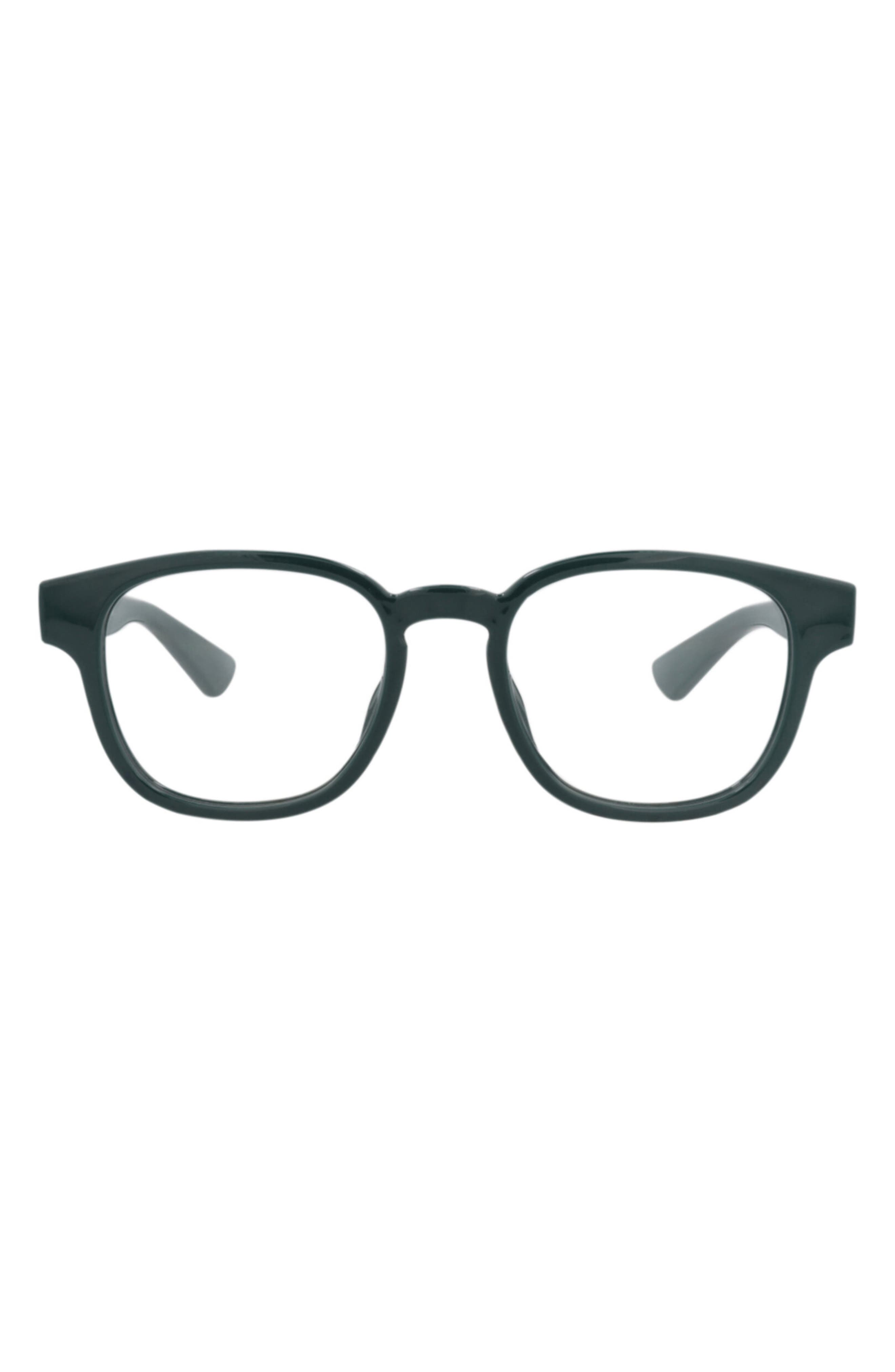 Core Round Optical Glasses