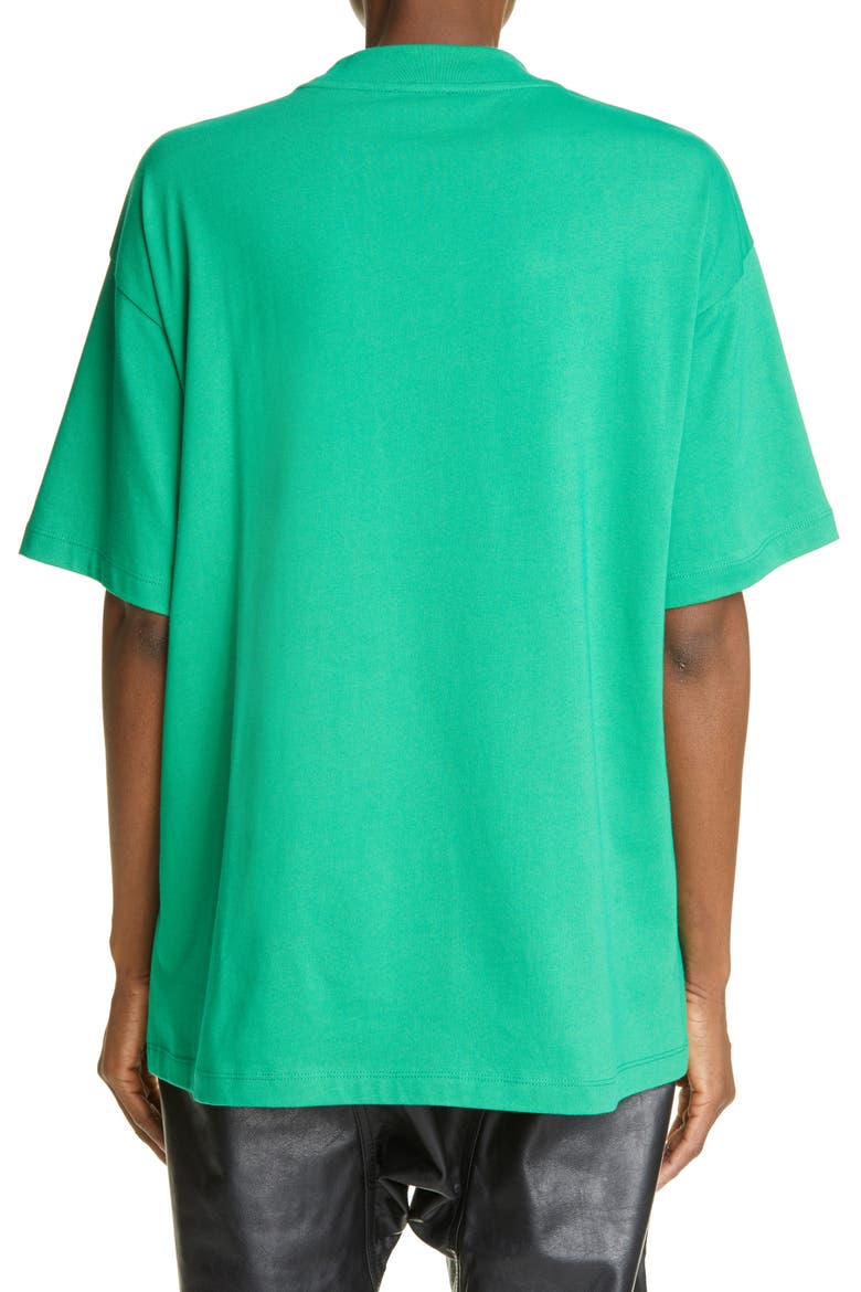 Unisex We Are One Graphic Tee, Alternate, color, GREEN
