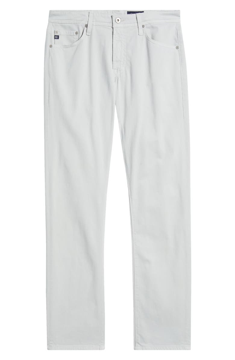 AG SUD Straight Leg Pants, Alternate, color, Silver Fog