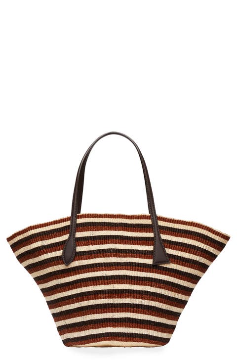 Sprout Basket Sisal Tote