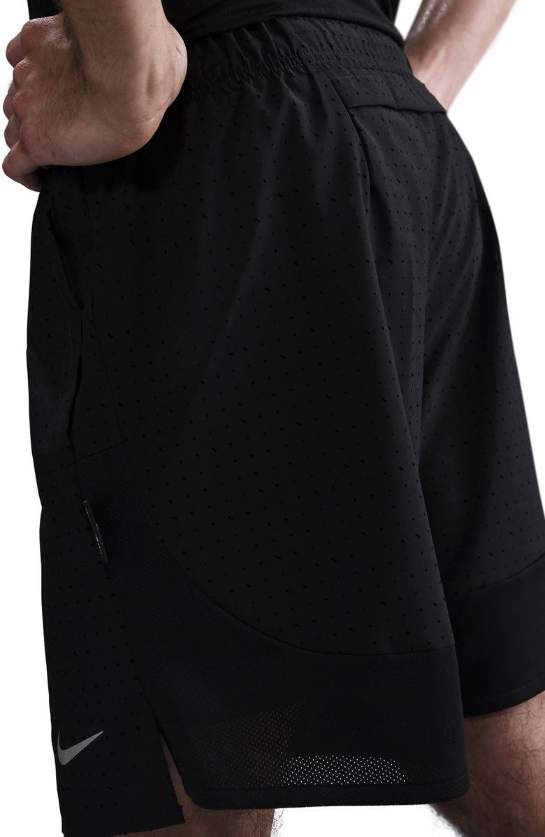 Nike Dri-FIT Challenger Breathe 7-Inch Training Shorts, Alternate, color, 
