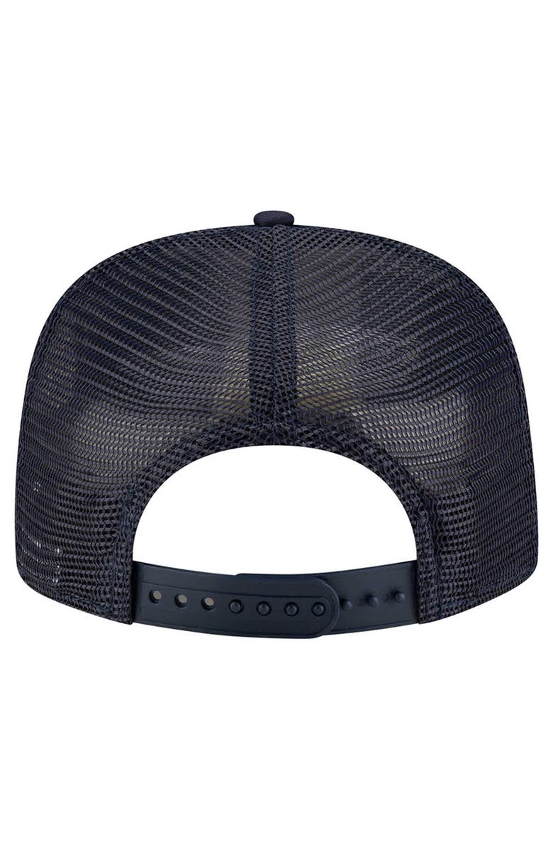 New Era Men's New Era Navy Philadelphia Union Tone Golfer Snapback Hat, Alternate, color, Navy