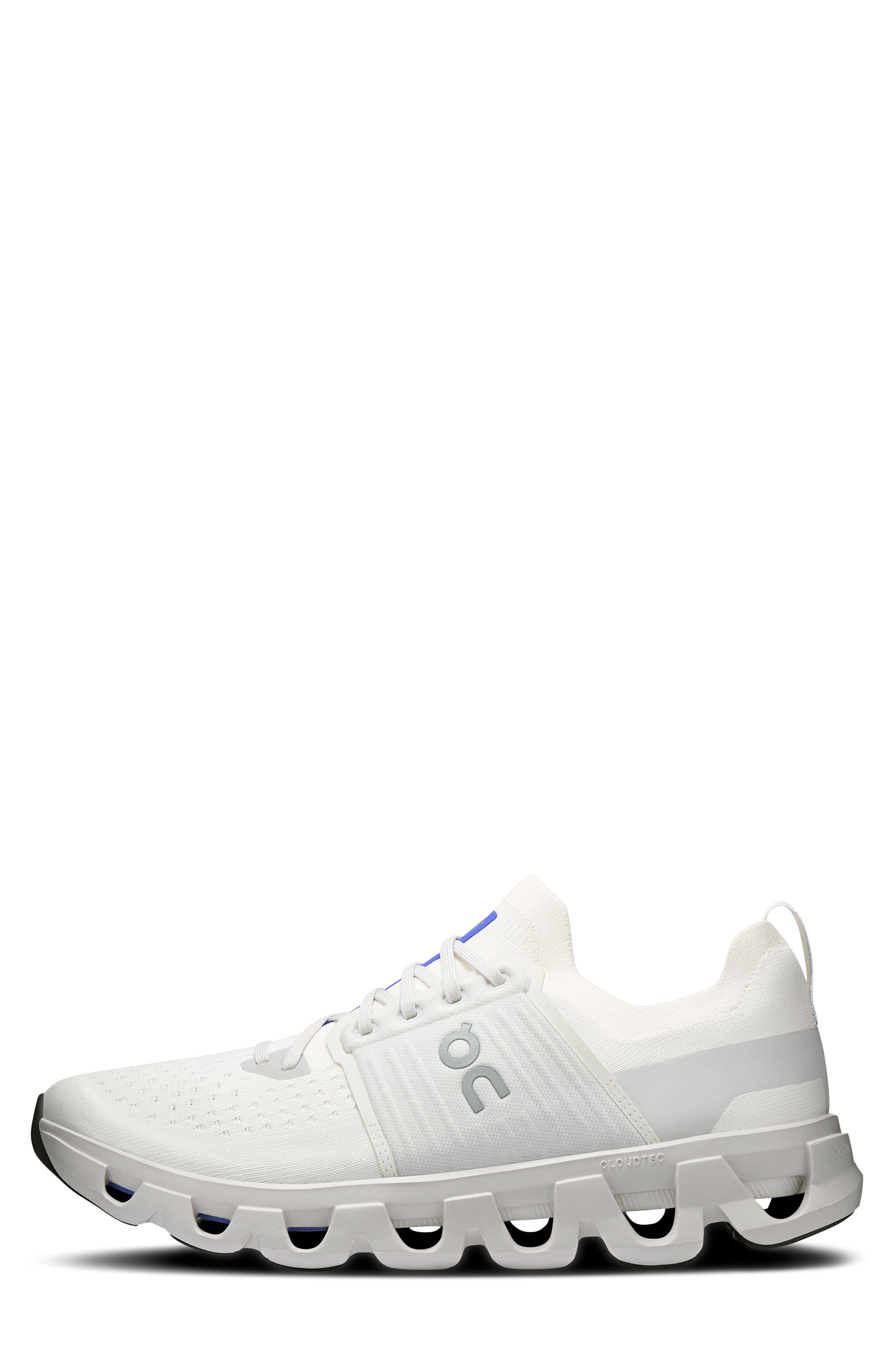 Cloudswift 4 Running Shoe, Alternate, color, IVORY/ WOLF