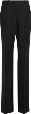 TOM FORD Virgin Wool, Mohair & Silk Pants