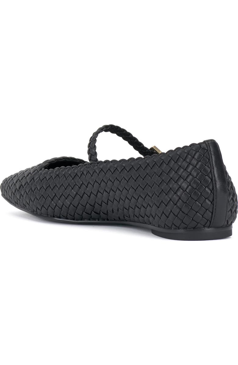 Vince Camuto Vinley Mary Jane Square Toe Flat, Alternate, color,