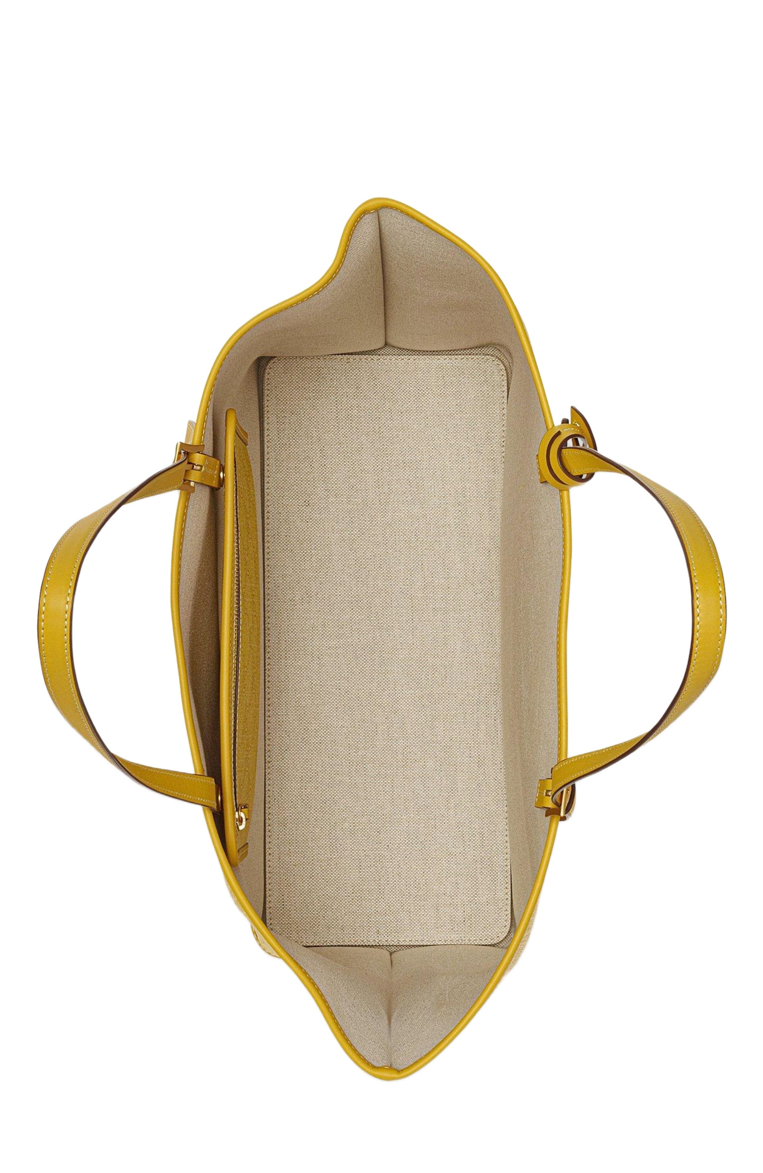 MCM Himmel Shopper in Lauretos, Alternate, color, 