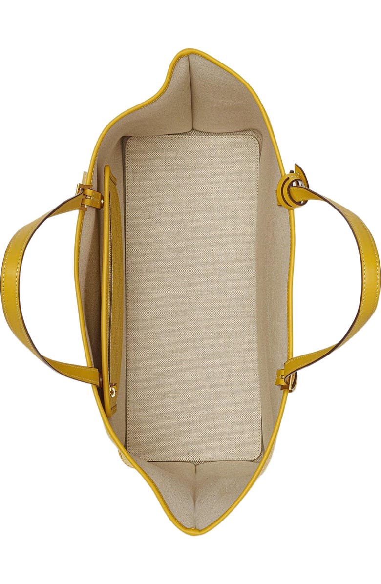 MCM Himmel Shopper in Lauretos, Alternate, color,