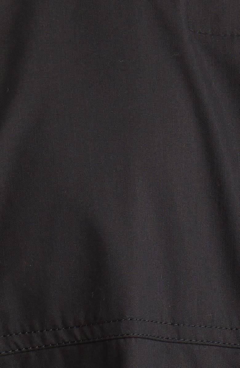 Alpha Industries Cotton Blend Car Coat, Alternate, color, 