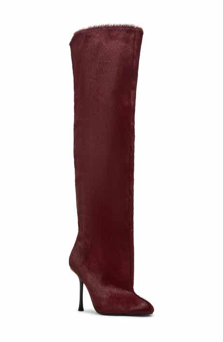 Steve Madden Alluring Over the Knee Boot