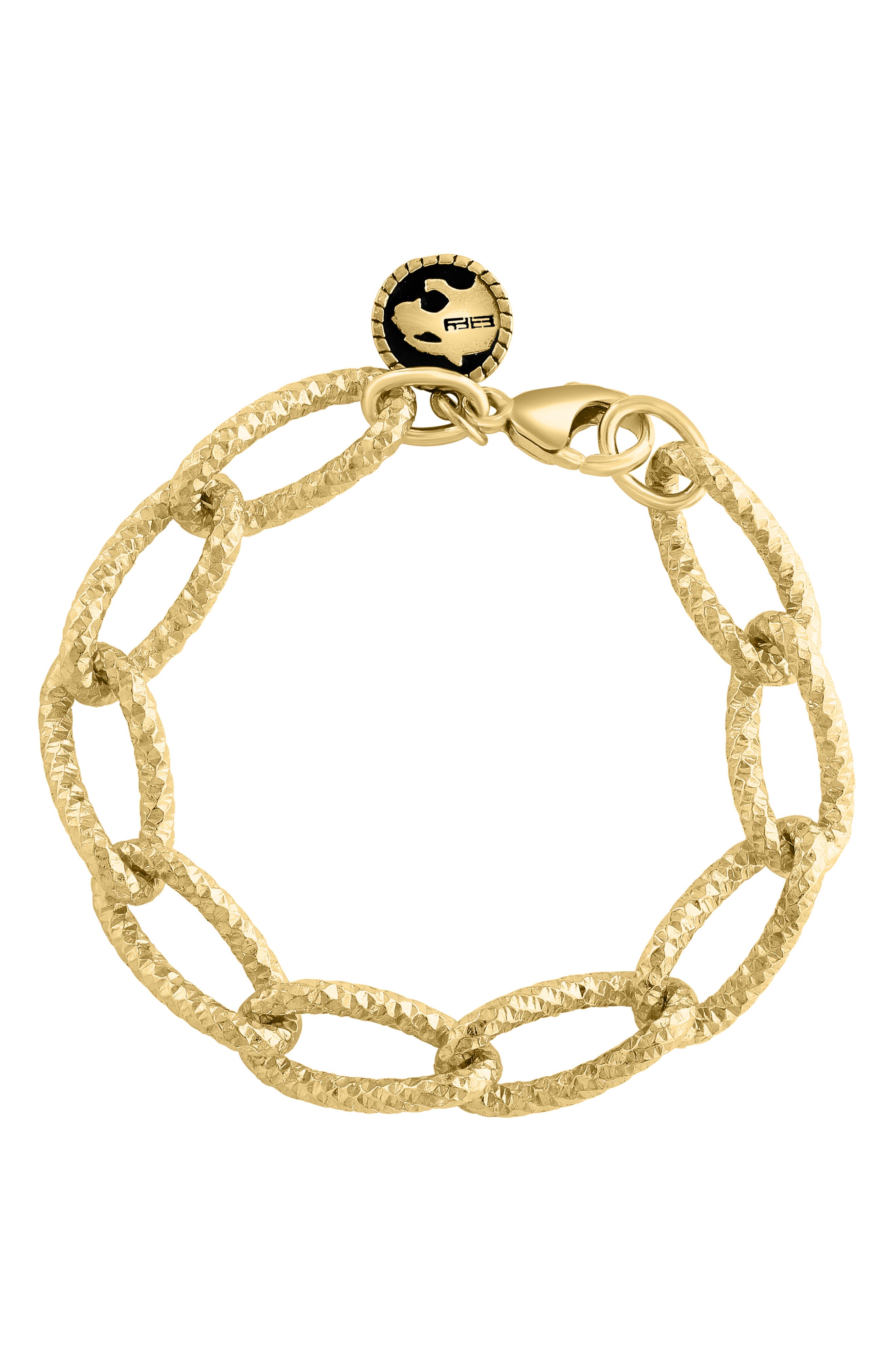 EFFY Diamond Cut Chain Bracelet