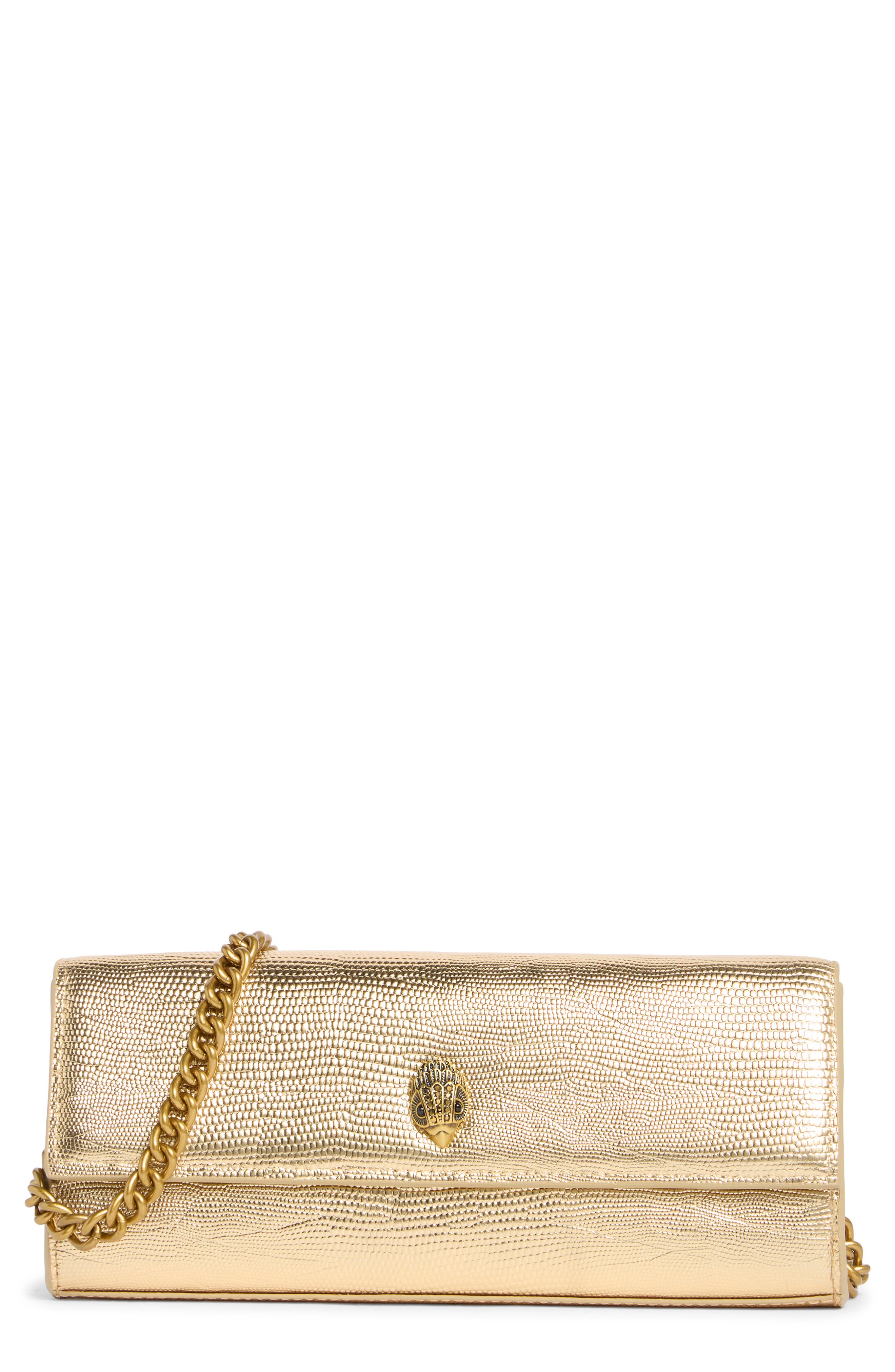 Elongated Clutch