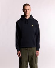 Lyle & Scott Long Sleeve Pull Over Hoodie