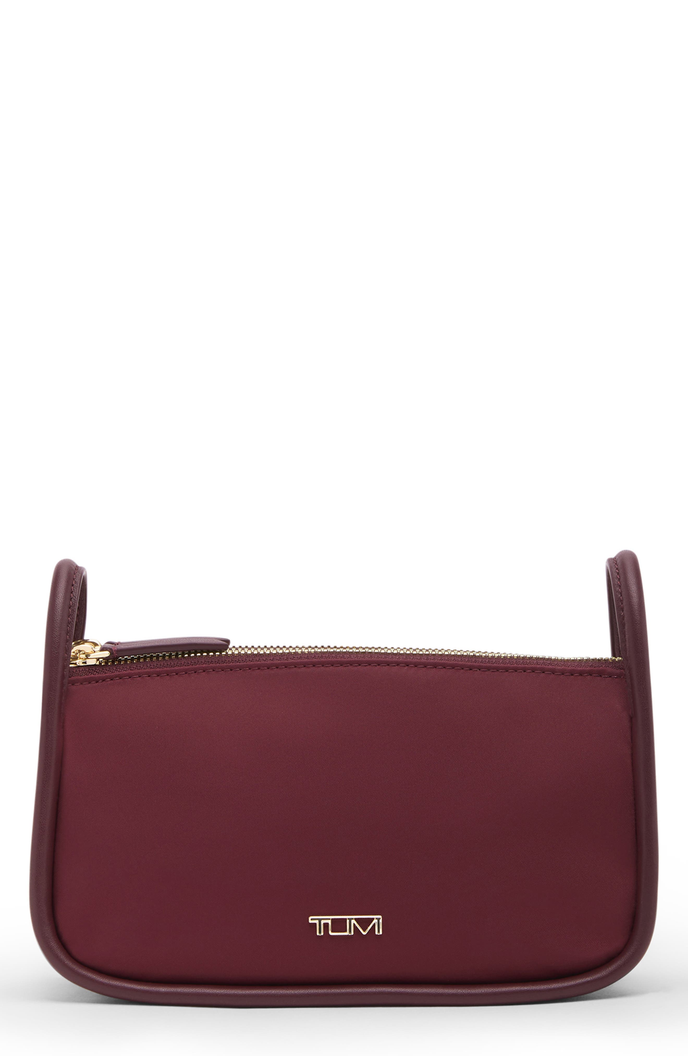 Voyageur Brenn Small Cosmetic Case