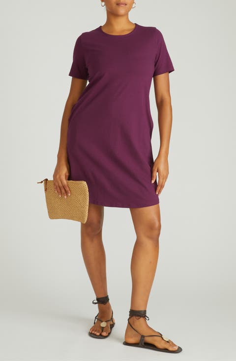 Halie T-Shirt Dress (Plus)