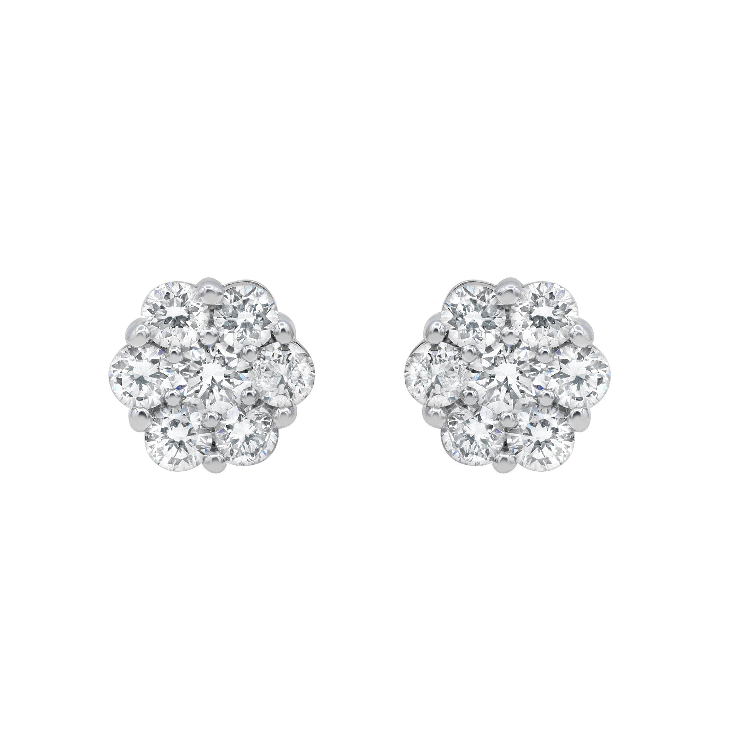 selected 14K White Gold