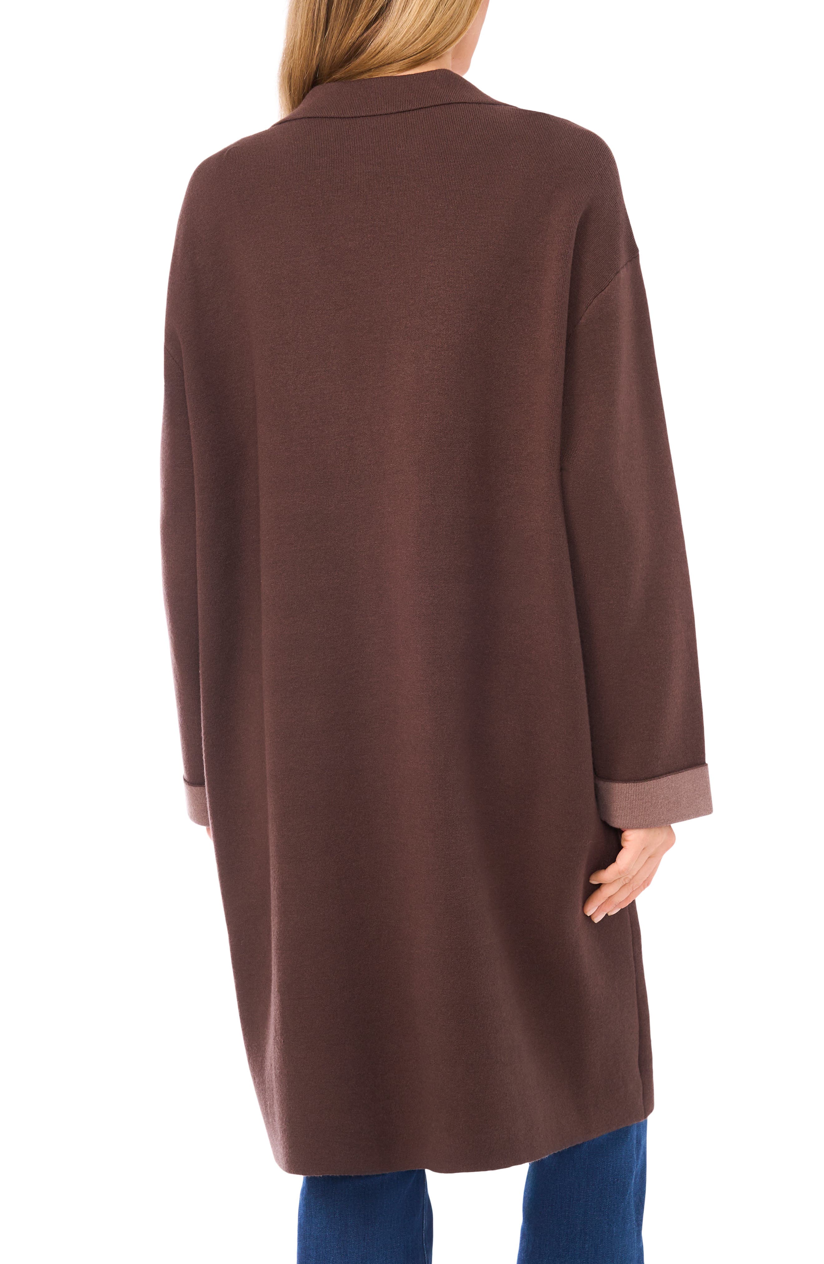 Open Front Coat - image 2