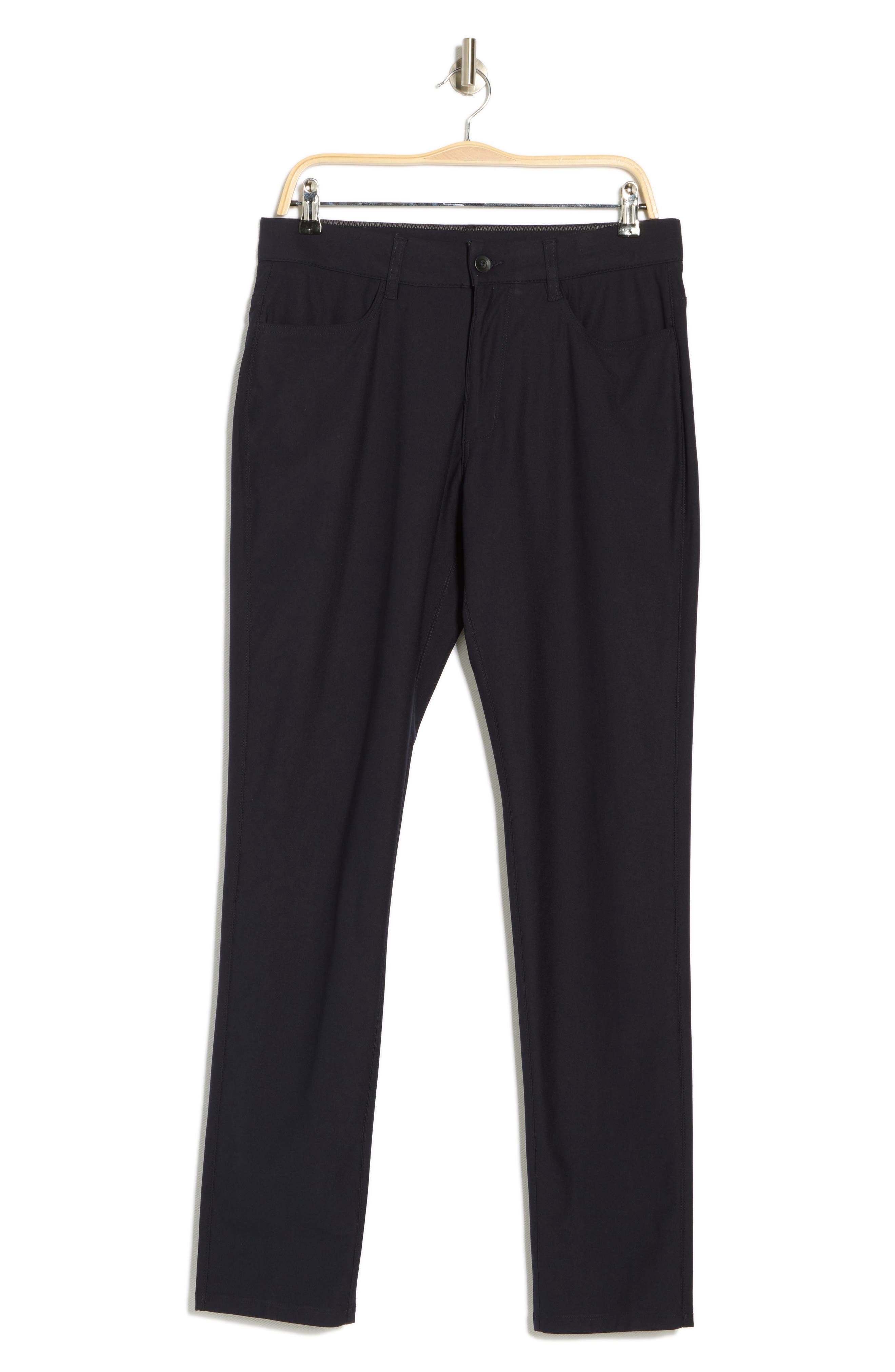 Tech Power Stretch Comfort Slim Leg Pants (Men) | Nordstromrack