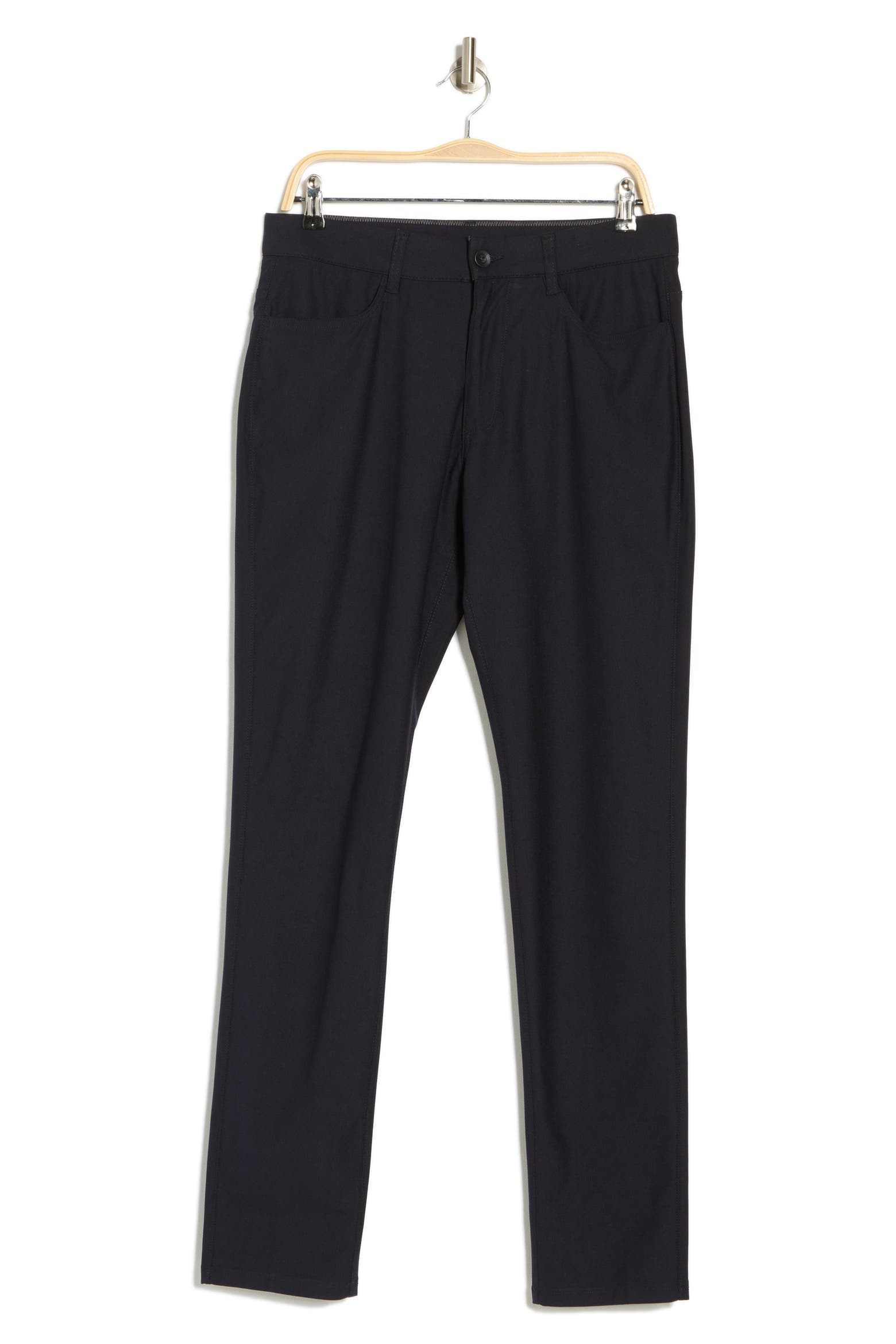 Tech Power Stretch Comfort Slim Leg Pants (Men) | Nordstromrack
