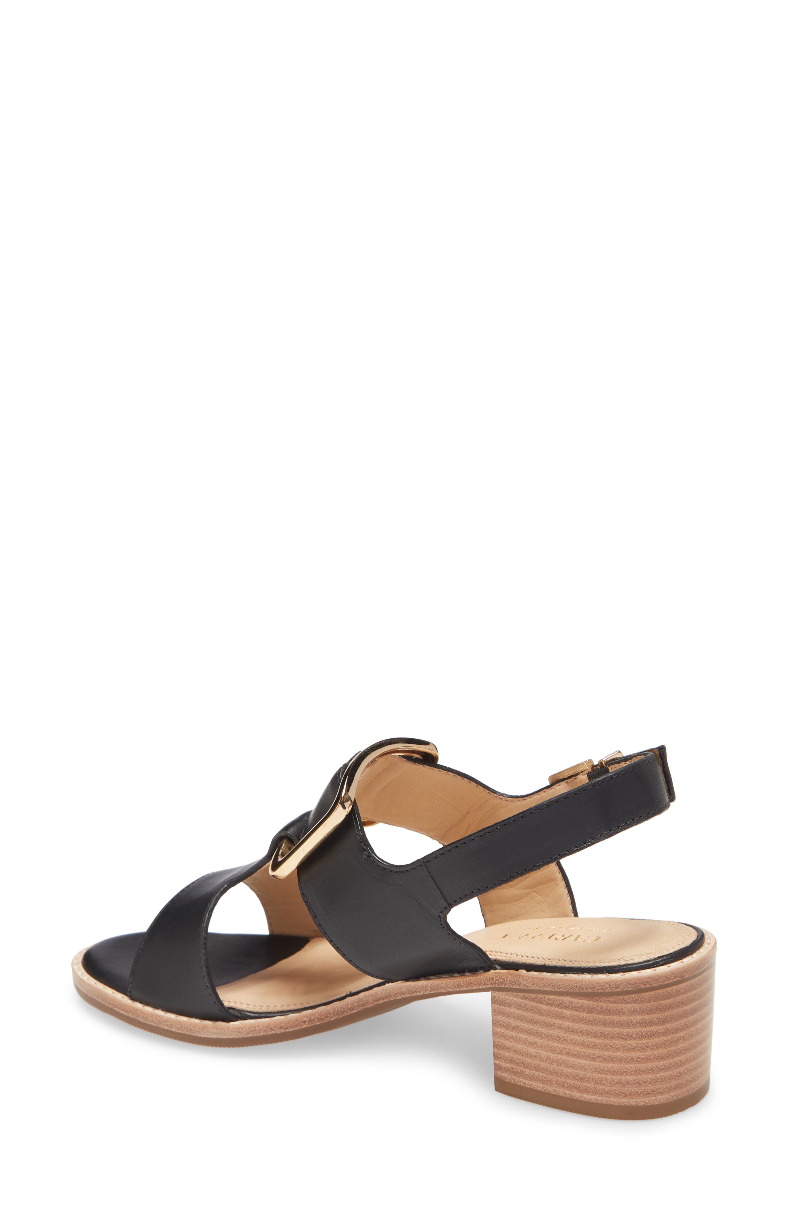 Carvela Comfort Seen Sandal, Alternate, color, 