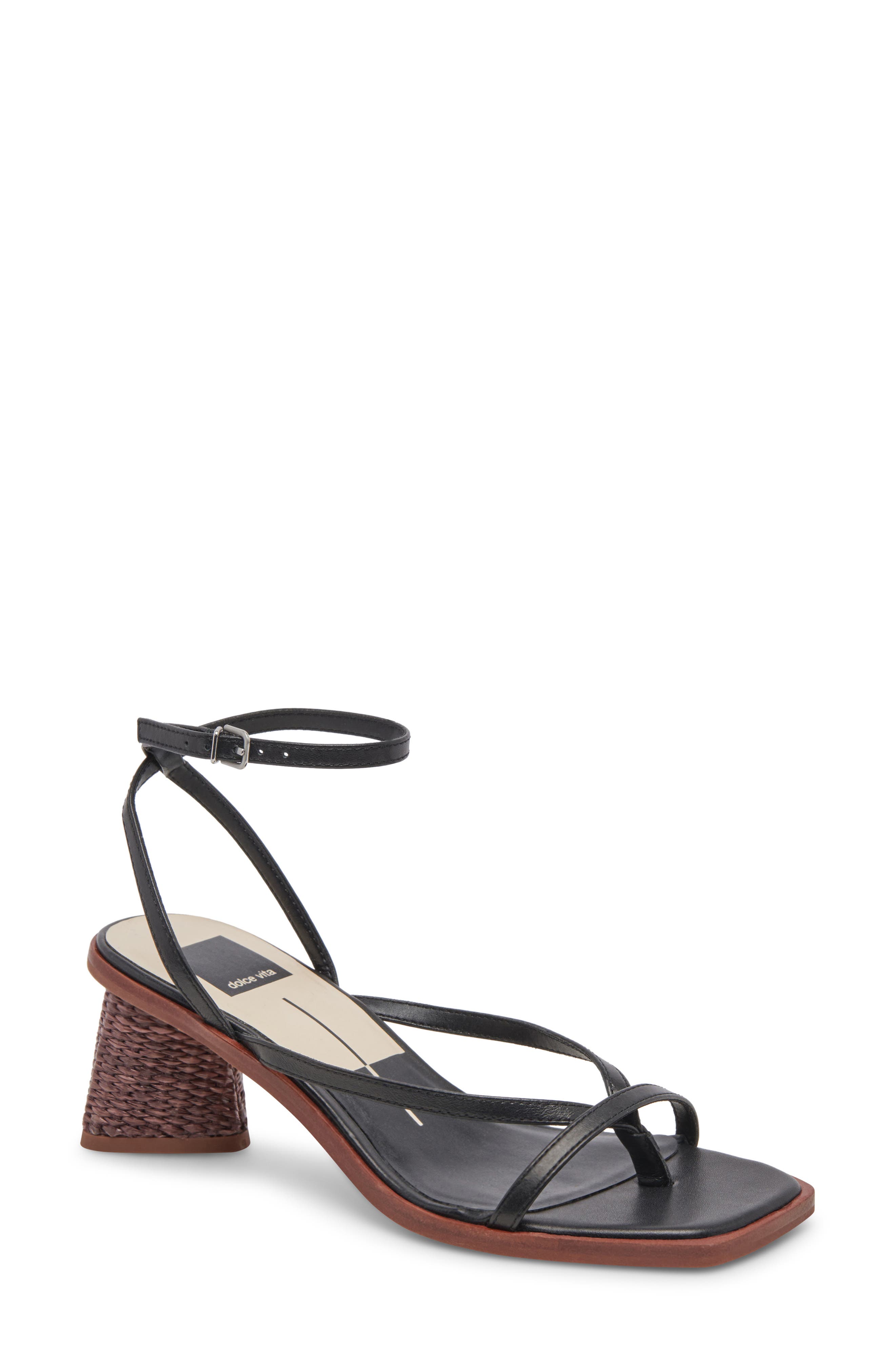 Dolce Vita Banita Ankle Strap Sandal, Main, color, 
