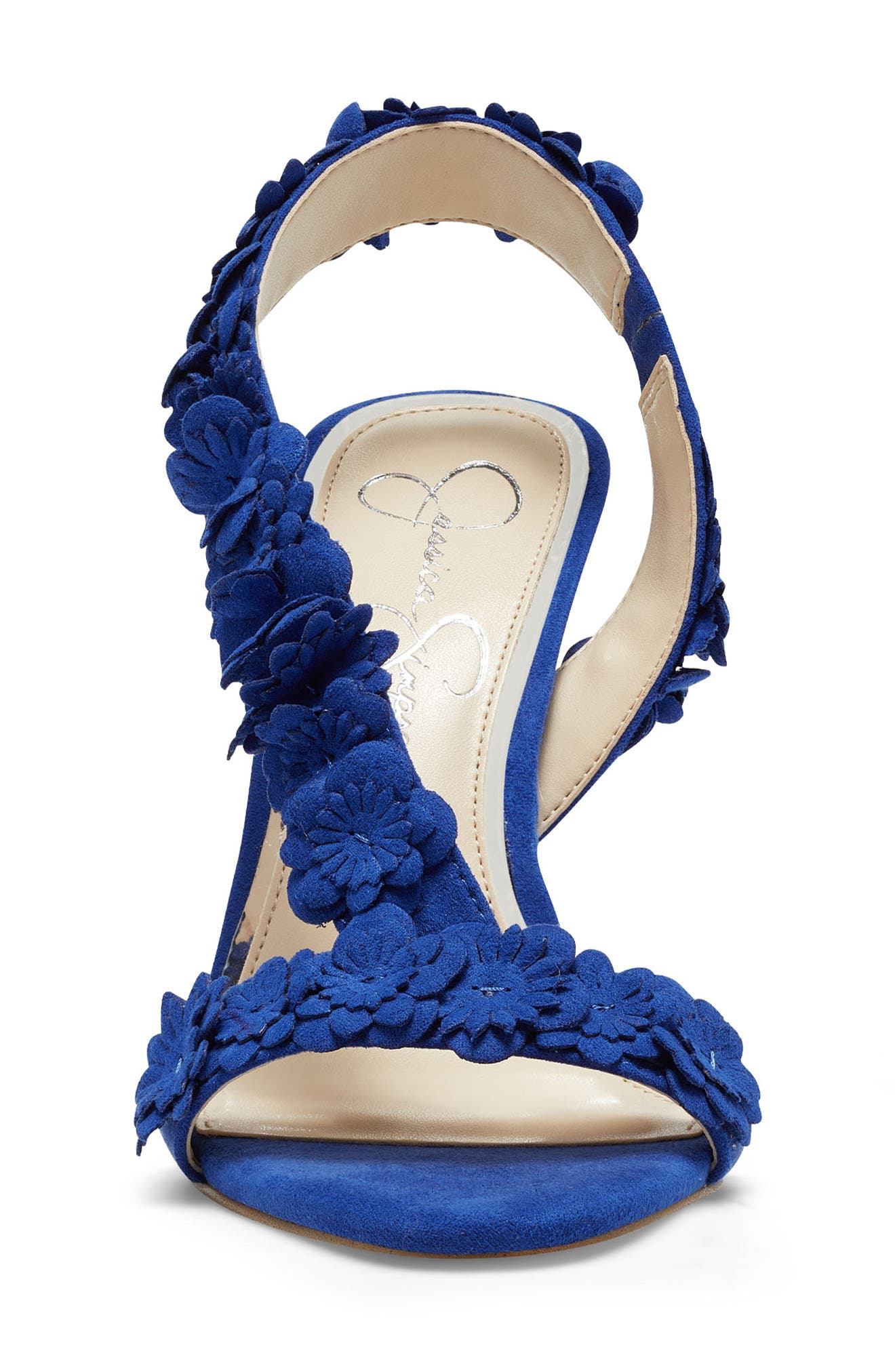 Jessin Ankle Wrap Sandal, Alternate, color, ULTRA VIOLET