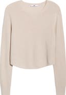 Lunya Silkthermal Knit Crewneck Top