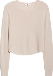 Lunya Silkthermal Knit Crewneck Top