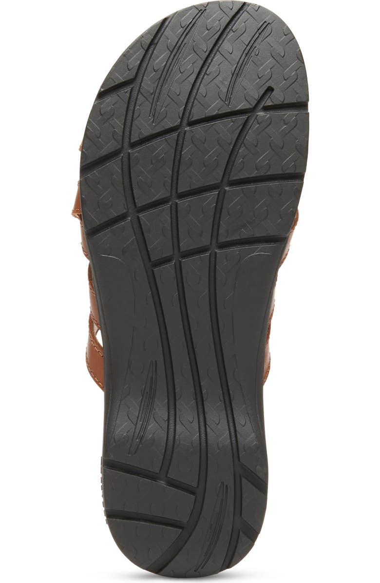 Eastland Woven Slip-on Sandal, Alternate, color,