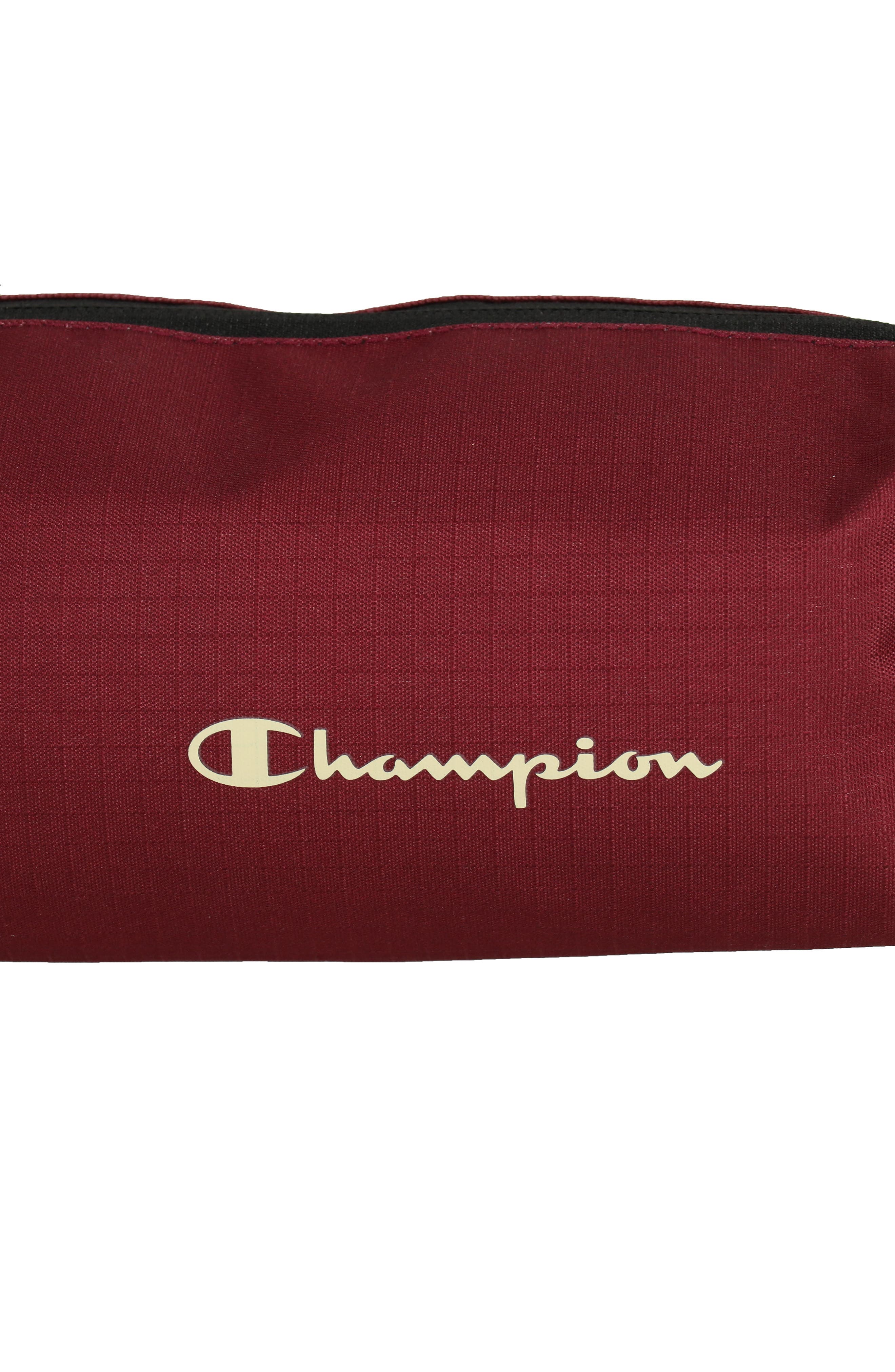Champion Nylon Ripstop Dopp Kit, Alternate, color, Tawny Port