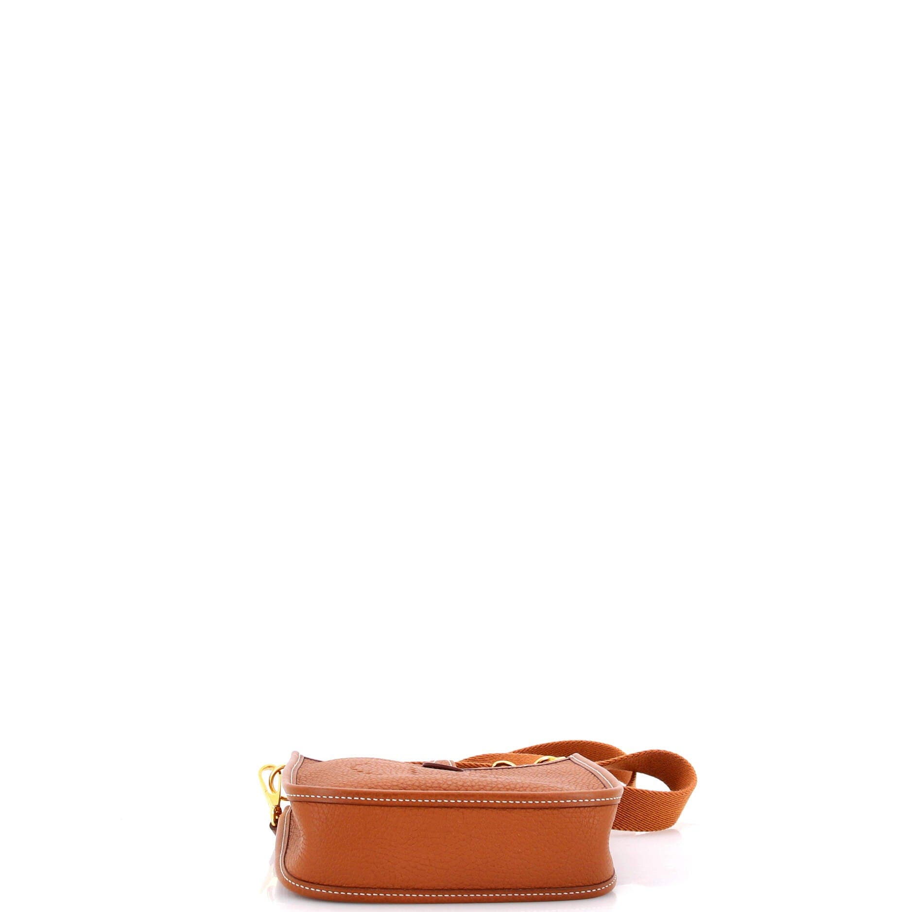 Pre-Owned Hermes Evelyne Bag Gen III Clemence TPM, Alternate, color, 