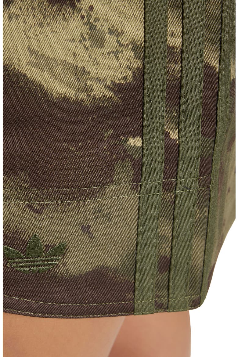 Camo Cargo Miniskirt, Alternate, color, MULTICOLOR/ NIGHT CARGO