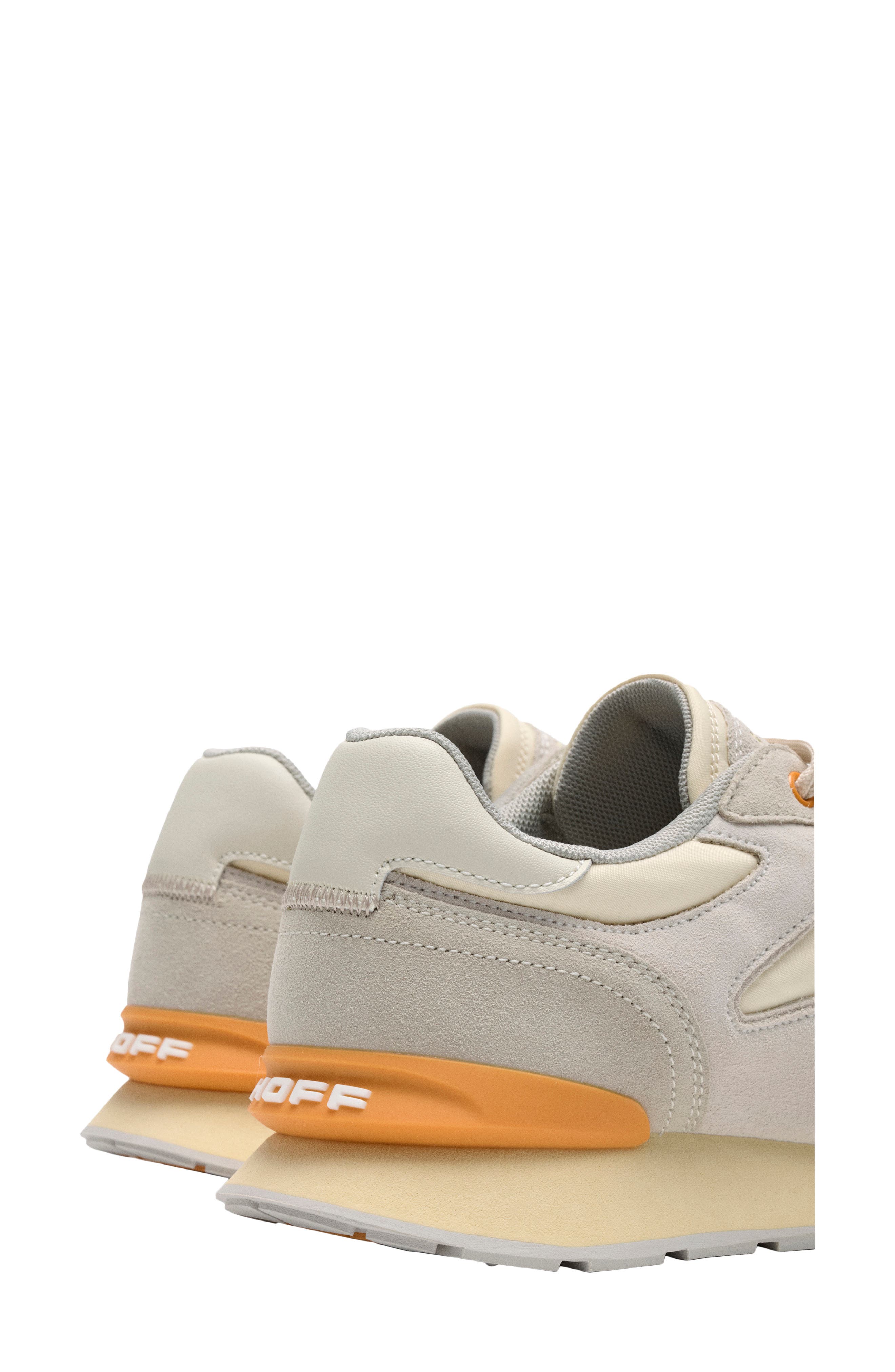 HOFF City Sneaker, Alternate, color, White