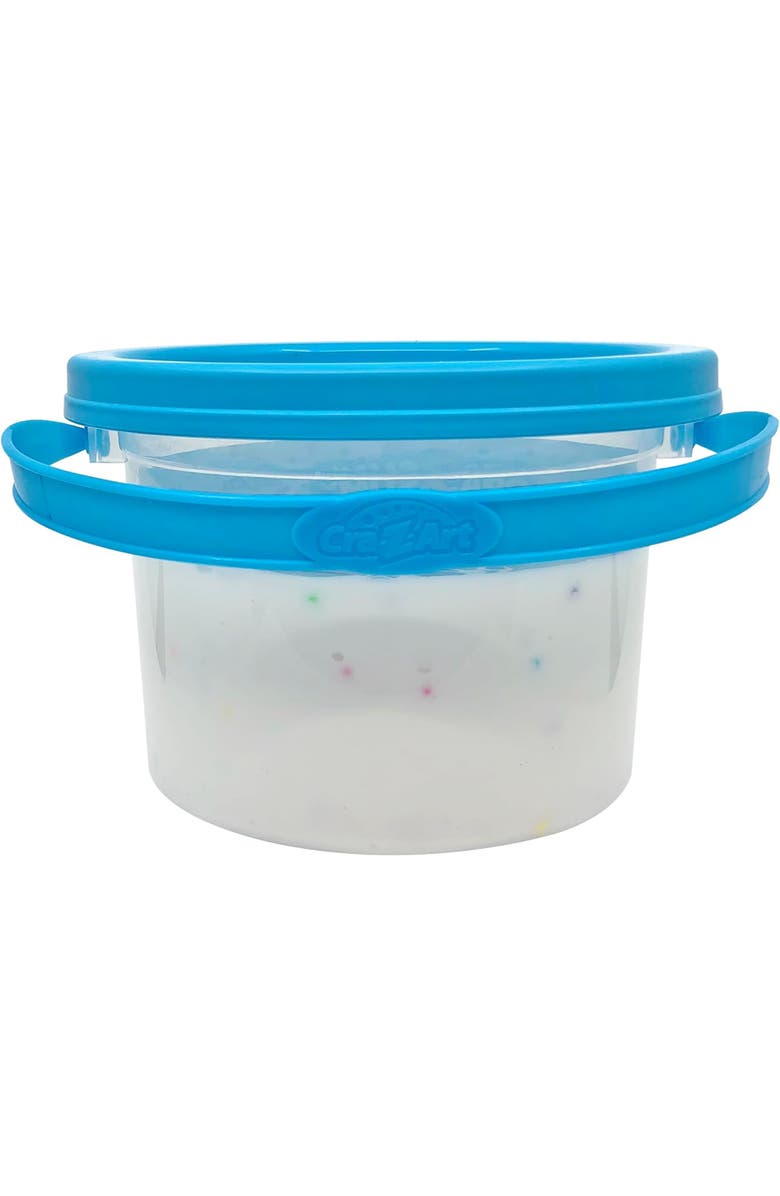 Cra-Z-Slimy Cake Batter Scented Slime 24 oz Bucket, Alternate, color, Multicolored