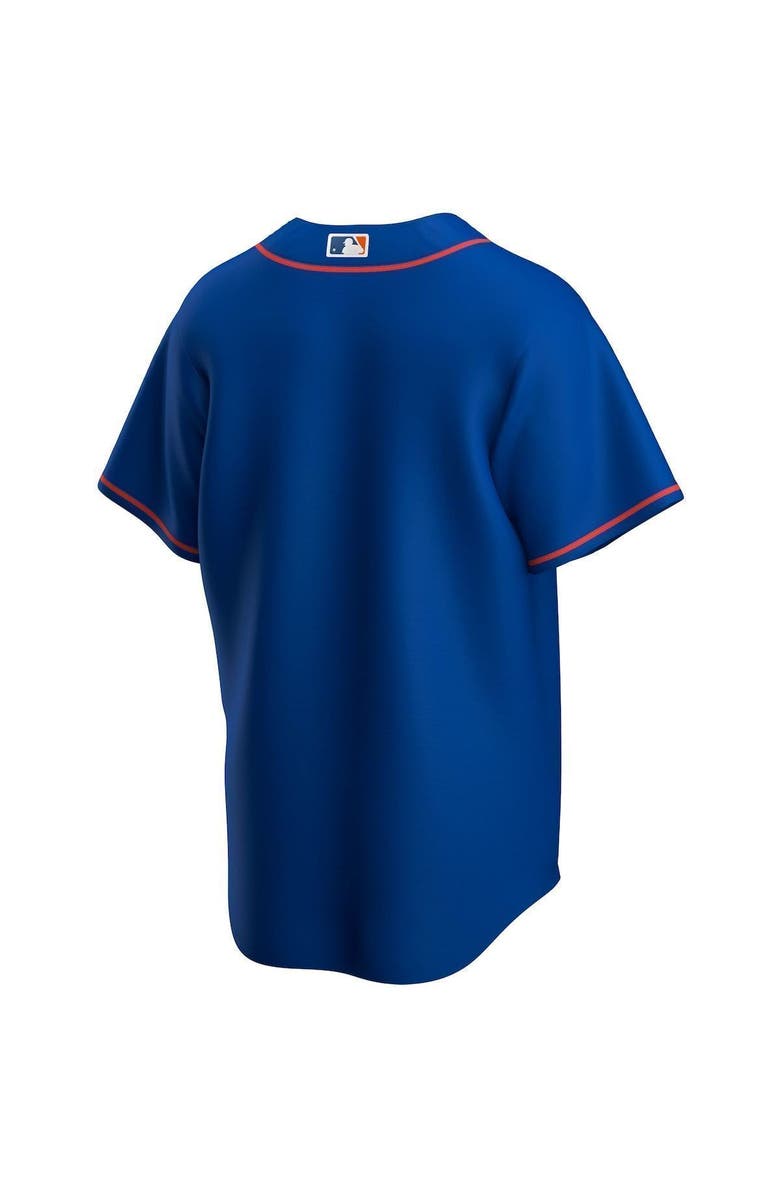 Nike Men's Nike Royal New York Mets Alternate Replica Team Jersey, Alternate, color, Royal