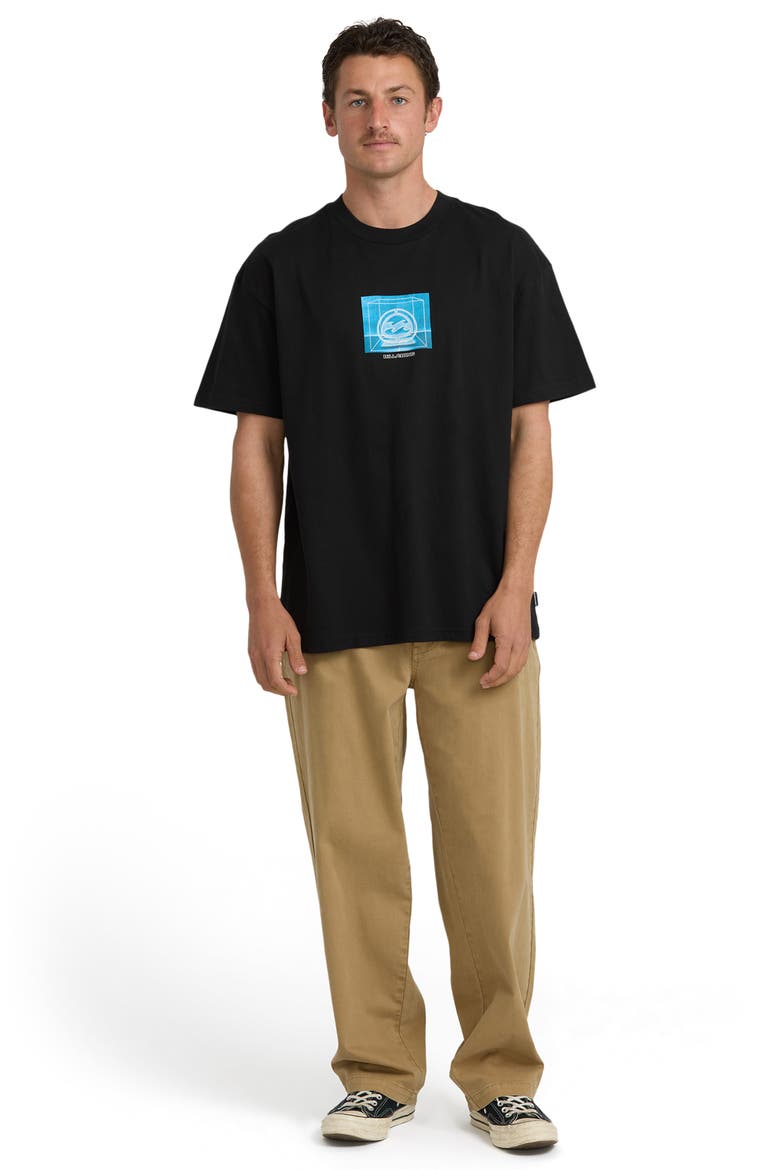 Incubator OG Cotton Graphic T-Shirt, Alternate, color, BLACK