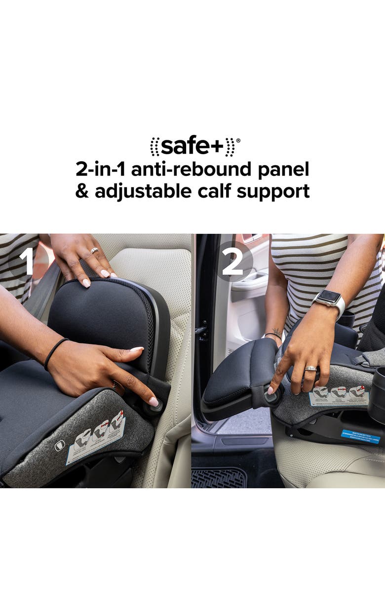 Diono Radian<sup>®</sup> 3RXT<sup>®</sup> SafePlus<sup>®</sup> Max Convertible Car Seat, Alternate, color,