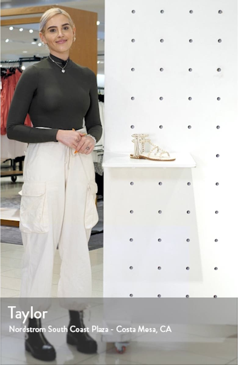 Power Studded Sandal, sales video thumbnail