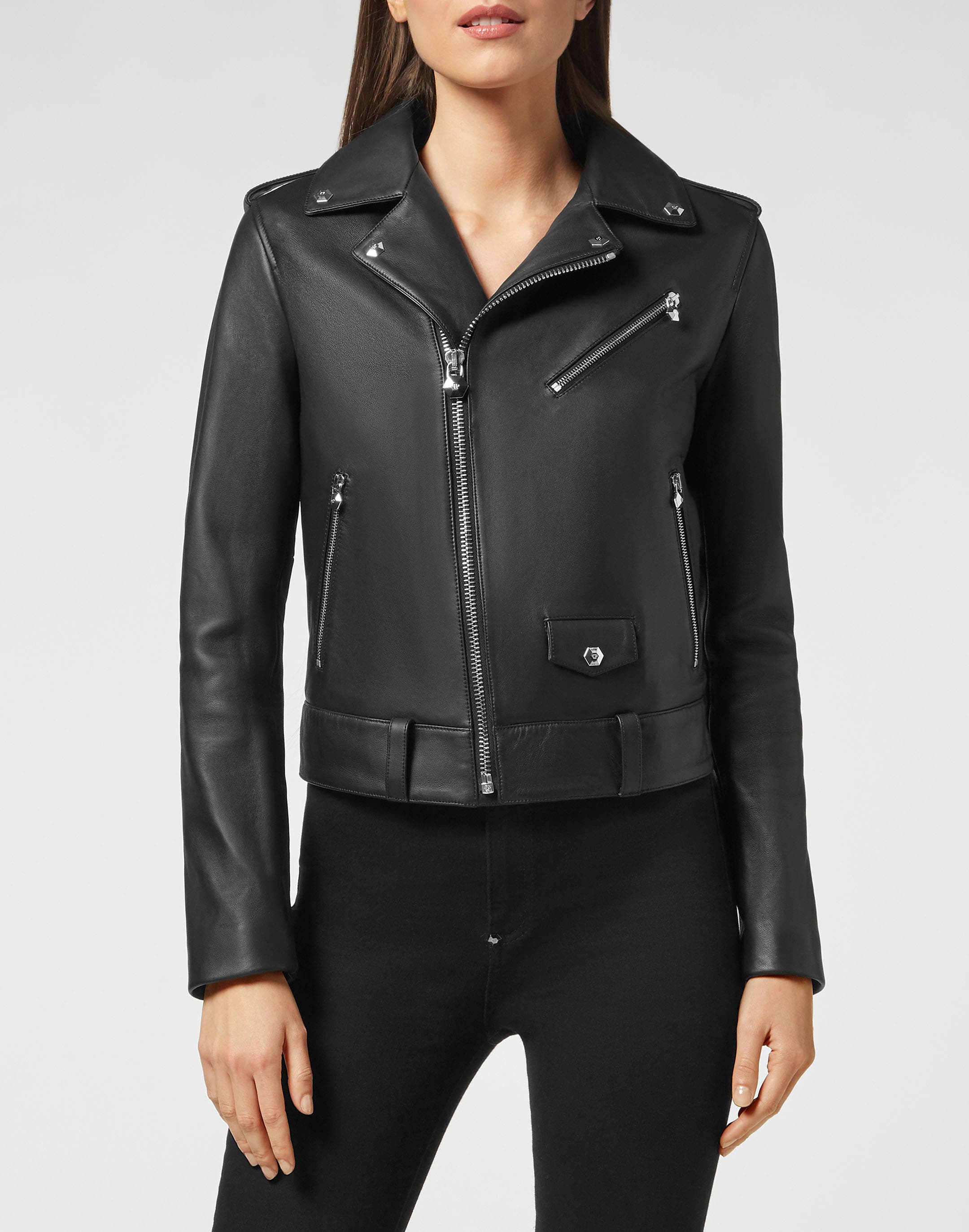selected black