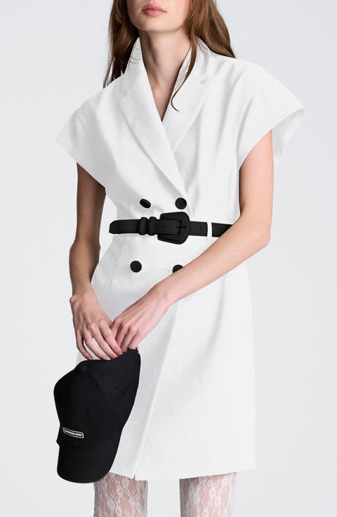 Trench Minidress