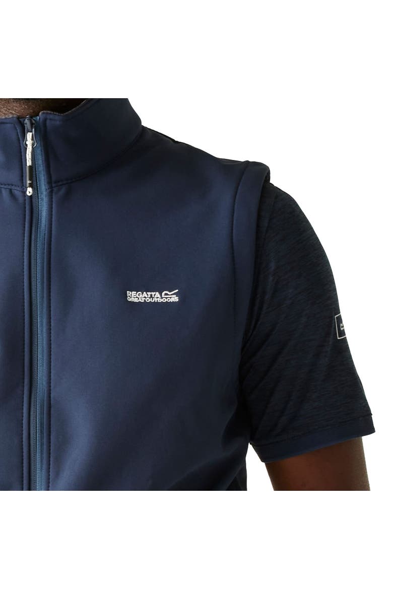Bradwell Iii Gilet, Alternate, color, Navy
