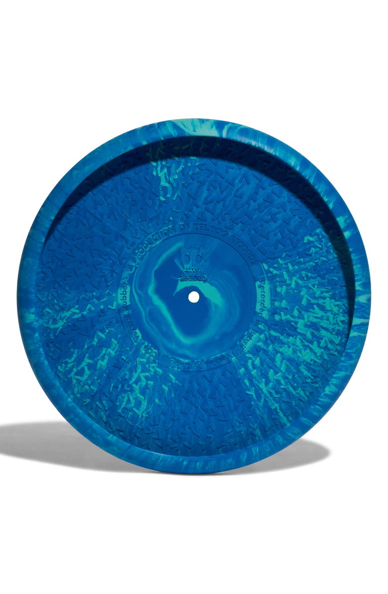 Zee.Dog Flying Vinyl Saucer Dog Toy, Main, color, 