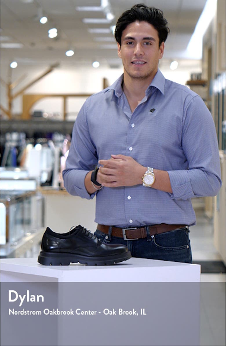 Club LA Lugged Derby, sales video thumbnail